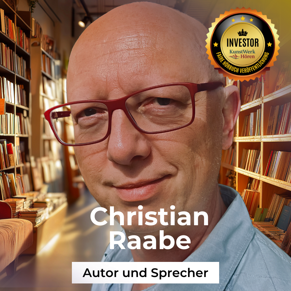 Christian Raabe Autor und Sprecher