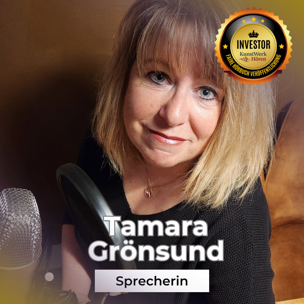 Tamara Grönsund Sprecherin