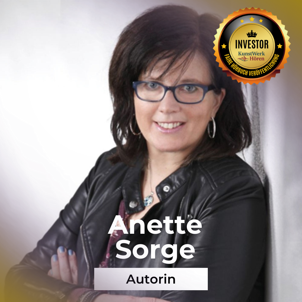 Anette Sorge Autorin