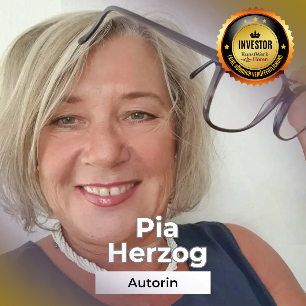 Pia Herzog Autorin