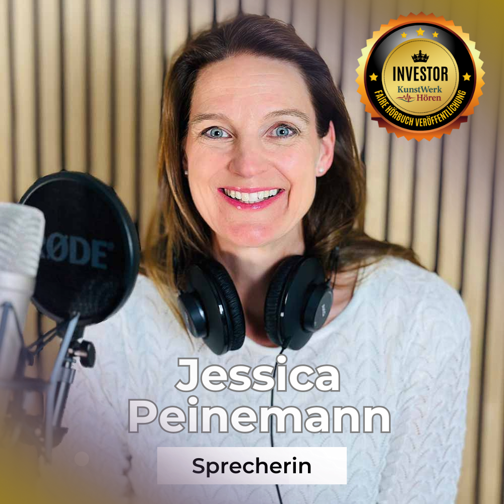 Jessica Peinemann Sprecherin