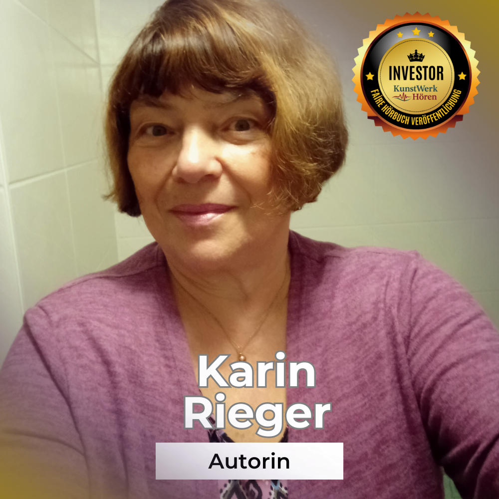 Karin Rieger Autorin