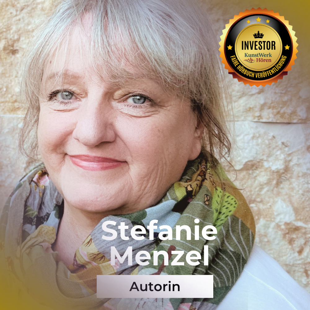 Stefanie Menzel Autorin