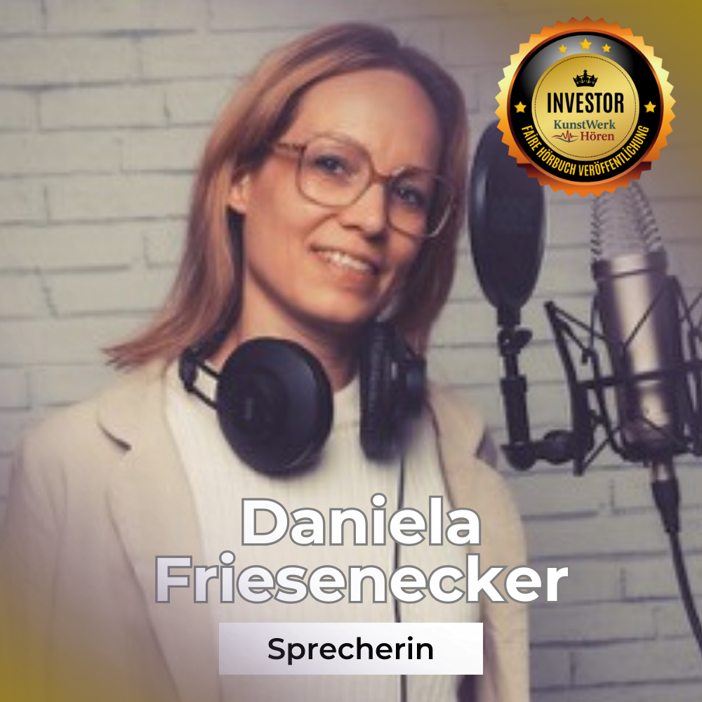 Daniela Friesenecker Sprecherin