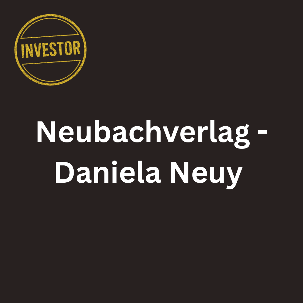Neubachverlag - Daniela Neuy