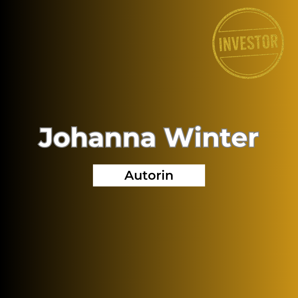 Johanna Winter Autorin