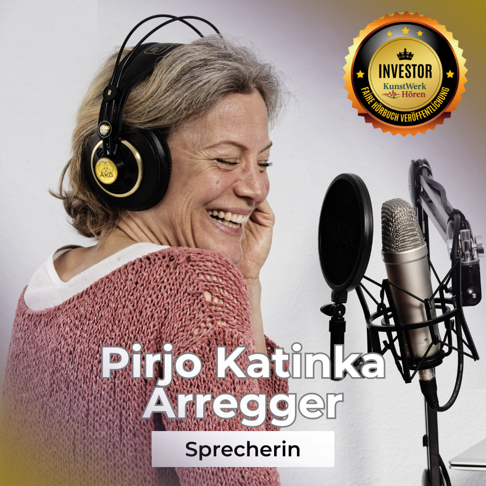 Pirjo Katinka Arregger Sprecherin