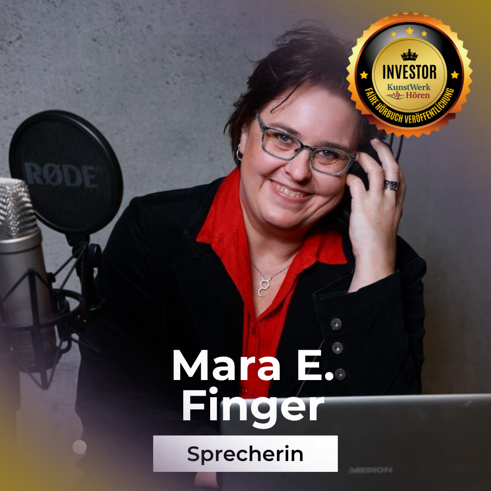 Mara E. Finger Sprecherin