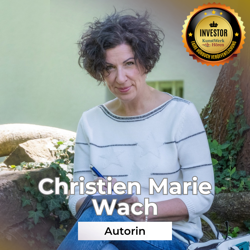 Christien Marie Wach Autorin