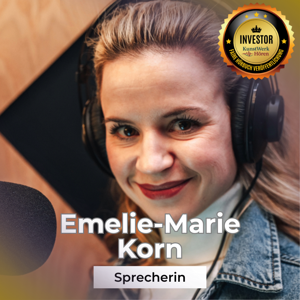 Emelie-Marie Korn Sprecherin
