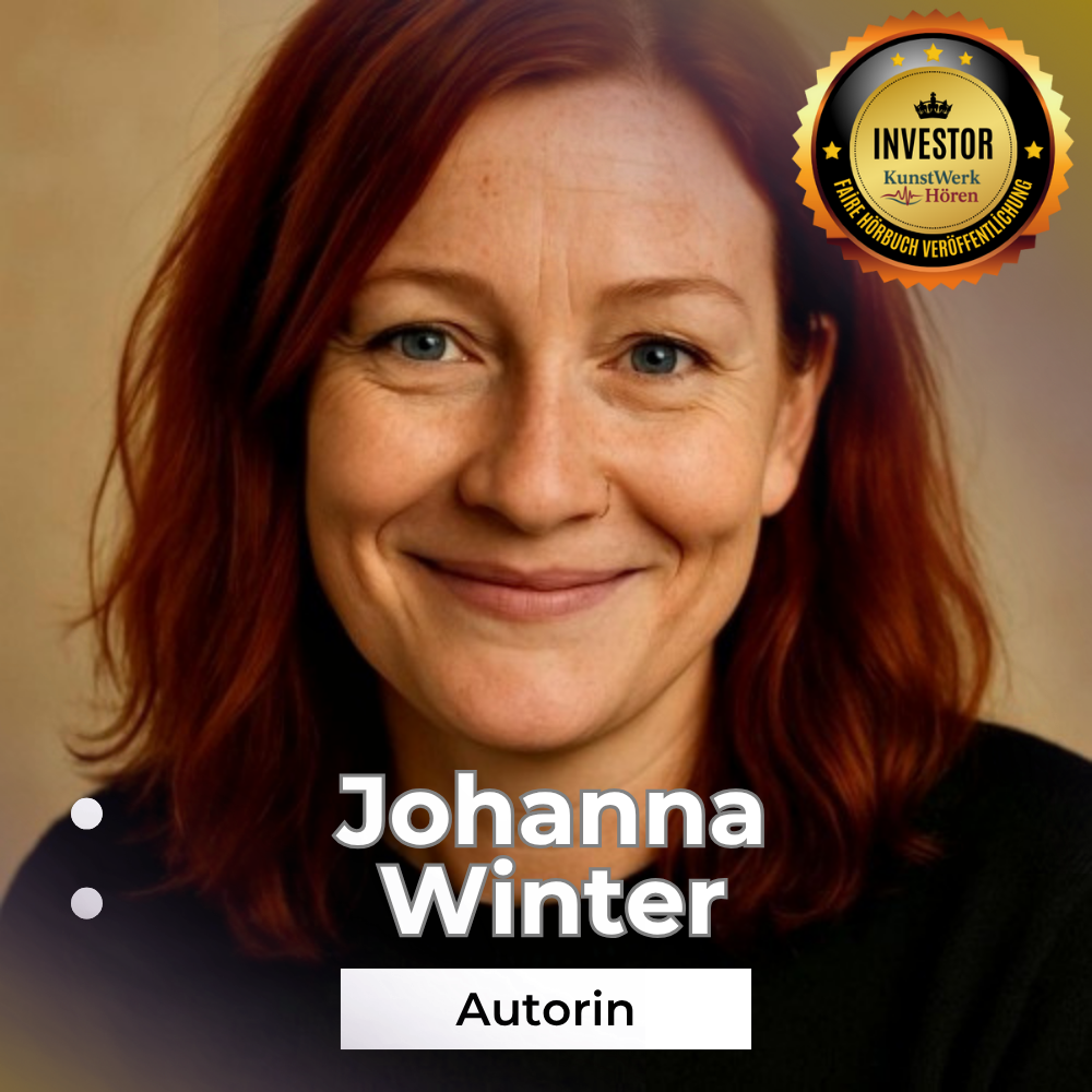 Johanna Winter Autorin